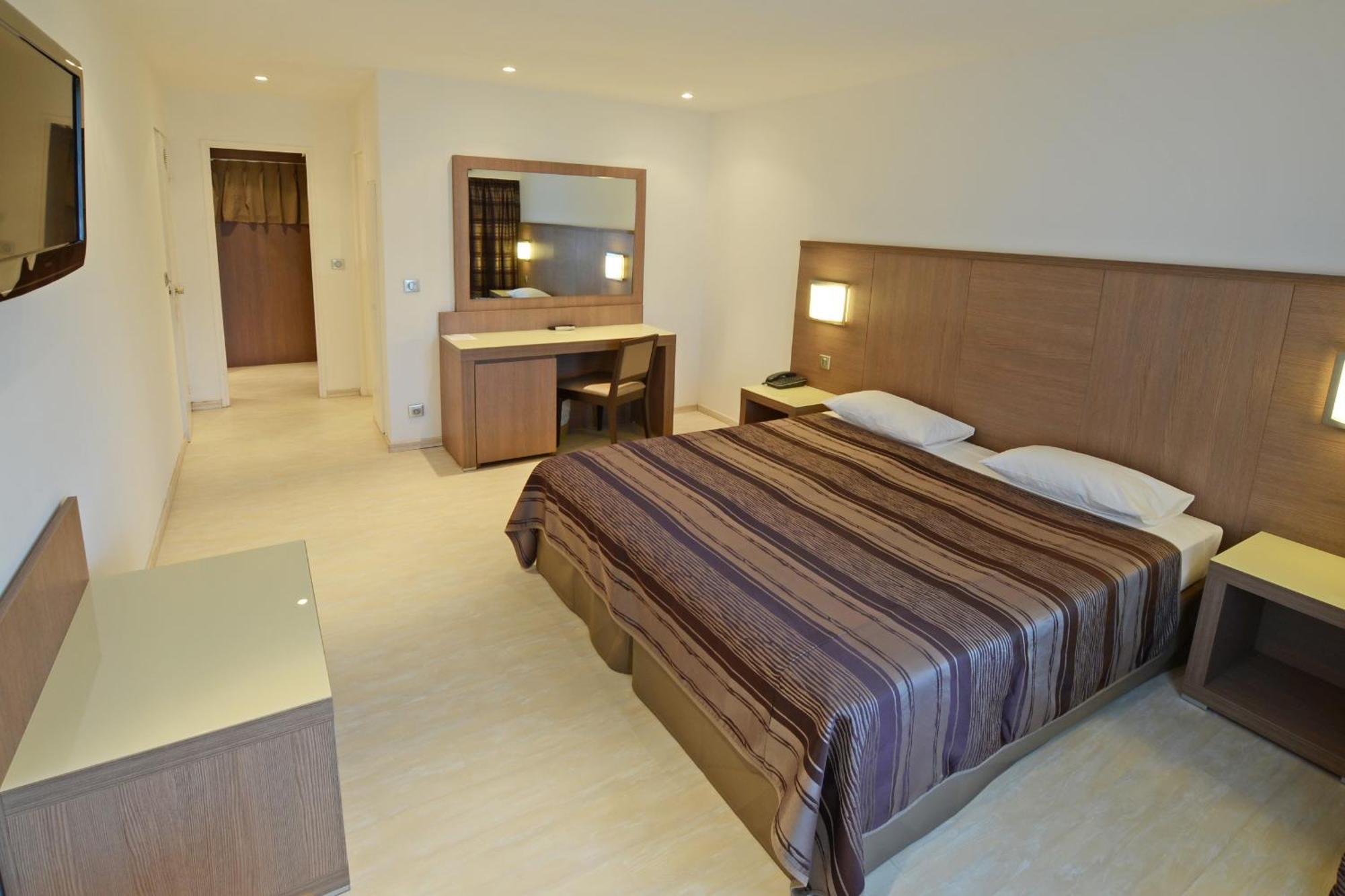 Standard Doppelzimmer