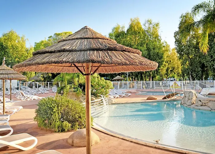 Familienhotels Residence Les Castors