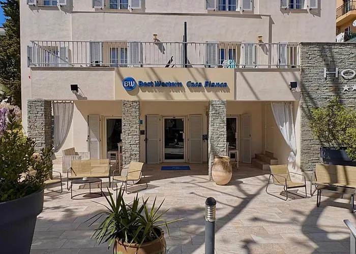 Best Western Hotel Casa Bianca, Piscine Interieure Et Exterieure